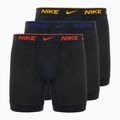 Men's trunks Nike Everyday Cotton Stretch 3 pairs multicolour