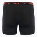 Men's trunks Nike Everyday Cotton Stretch 3 pairs multicolour 4