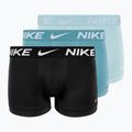 Men's Nike Dri-Fit Essential Micro Trunk 3 pairs multicolour