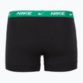 Men's Nike Everyday Cotton Stretch Trunk 3 pairs multicolour 3