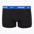 Men's Nike Everyday Cotton Stretch Trunk 3 pairs multicolour 5