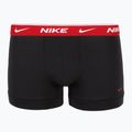 Men's Nike Everyday Cotton Stretch Trunk 3 pairs multicolour 6