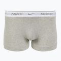Men's Nike Everyday Cotton Stretch Trunk 3 pairs multicolour 2