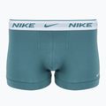 Men's Nike Everyday Cotton Stretch Trunk 3 pairs multicolour 3