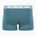 Men's Nike Everyday Cotton Stretch Trunk 3 pairs multicolour 5