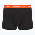 Men's Nike Everyday Cotton Stretch Trunk 3 pairs multicolour 3
