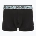 Men's Nike Everyday Cotton Stretch Trunk 3 pairs multicolour 2