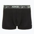 Men's Nike Everyday Cotton Stretch Trunk boxer shorts 3 pairs multicolour 3