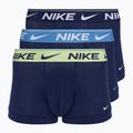 Men's Nike Dri-FIT Ultra Comfort Trunk 3 pairs multicolour
