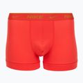 Men's Nike Everyday Cotton Stretch Trunk boxer shorts 3 pairs light crimson/midnight navy/black 2