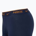 Men's Nike Everyday Cotton Stretch Trunk boxer shorts 3 pairs light crimson/midnight navy/black 6