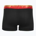Nike Dri-Fit Essential Micro Trunk men's boxer shorts 3 pairs blk/uni red/blk/uni red metallic gradient wb 5