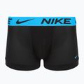 Nike Dri-FIT Cotton Trunk men's boxer shorts 3 pairs black mint foam/blue hero/bright ceramic wb 5