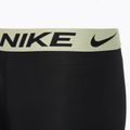 Men's Nike Dri-Fit Essential Micro Boxer Brief 3 pairs blk washed coral/olive aura/abrtract blue edge wb 6