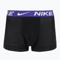 Men's boxer shorts Nike Dri-Fit Essential Micro Trunk 3 pairs black university gold/deep night/dark team red wb 4