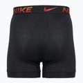 Men's boxers Nike Dri-Fit Essential Micro Boxer Brief 3 pairs university red/black/black metallic grdient wb 5