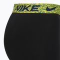 Men's boxers Nike Dri-Fit Essential Micro 3 pairs blklightcrimson/ brightcitron/evergreenaur 6