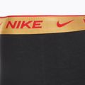 Men's Nike Everyday Cotton Stretch Trunk boxer shorts 3 pairs blk/university red/wheat gold/black high shine wb 6