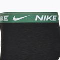 Nike Dri-FIT Ultra Comfort men's boxer shorts 3 pairs black evrgreen aura/deep night/black waistband 6