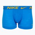 Nike Elite Breathe Trunk men's boxer shorts 3 pairs photo blue/midnight navy/black 2