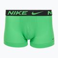 Nike Dri-FIT Cotton Trunk men's boxer shorts 3 pairs deep night/university gold/green shock 2