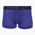 Nike Dri-FIT Cotton Trunk men's boxer shorts 3 pairs deep night/university gold/green shock 3