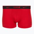 Men's boxer shorts Nike Everyday Cotton Stretch Trunk 3 pairs blk mt airmx wb/uni red/clear grey high shine wb 3