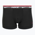 Men's boxer shorts Nike Everyday Cotton Stretch Trunk 3 pairs blk mt airmx wb/uni red/clear grey high shine wb 4