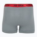 Men's boxer shorts Nike Everyday Cotton Stretch Trunk 3 pairs blk mt airmx wb/uni red/clear grey high shine wb 5