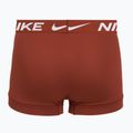 Men's boxers Nike Dri-Fit Essential 3 pairs black nike print/mars stone/deep night 5