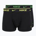 Men's boxers Nike Essential Cotton Stretch 2 pairs black pepper