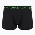 Men's boxers Nike Essential Cotton Stretch 2 pairs black pepper 3