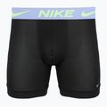 Men's boxers Nike Dri-Fit Micro Advanced 3 pairs smokey grey 4