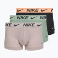 Men's boxers Nike Dri-Fit Essential Micro Trunk 3 pairs of briefs