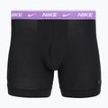 Men's boxers Nike Essential Cotton Stretch 3 pairs cinder black 3