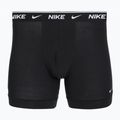 Men's boxers Nike Essential Cotton Stretch 3 pairs cinder black 4