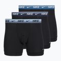 Men's boxers Nike Essential Cotton Stretch 3 pairs blue dawn