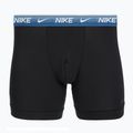 Men's boxers Nike Essential Cotton Stretch 3 pairs blue dawn 3