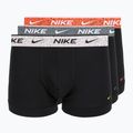 Men's boxers Nike Cotton Stretch Trunk 3 pairs open