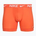 Men's boxers Nike Dri-Fit Essential Micro 3 sunset pairs 2