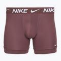 Men's boxers Nike Dri-Fit Essential Micro 3 sunset pairs 3