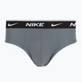 Men's briefs Nike Cotton Stretch Brief Adobe Brown 3