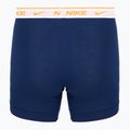 Men's boxers Nike Essential Cotton Stretch 3 pairs blue graphite 3