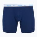 Men's boxers Nike Essential Cotton Stretch 3 pairs blue graphite 4