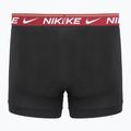 Men's boxers Nike Dri-FIT Ultra Comfort 3 pairs black/team crimson/dark raisin/black 3