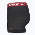 Men's boxers Nike Dri-FIT Ultra Comfort 3 pairs black/team crimson/dark raisin/black 4