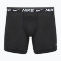 Men's boxers Nike Dri-FIT Ultra Comfort 3 pairs black/team crimson/dark raisin/black 5