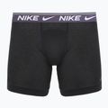 Men's boxers Nike Dri-FIT Ultra Comfort 3 pairs black/team crimson/dark raisin/black 6
