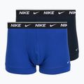 Men's boxers Nike Essential Cotton Stretch Trunk dark navy