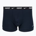 Men's boxers Nike Essential Cotton Stretch Trunk dark navy 3
